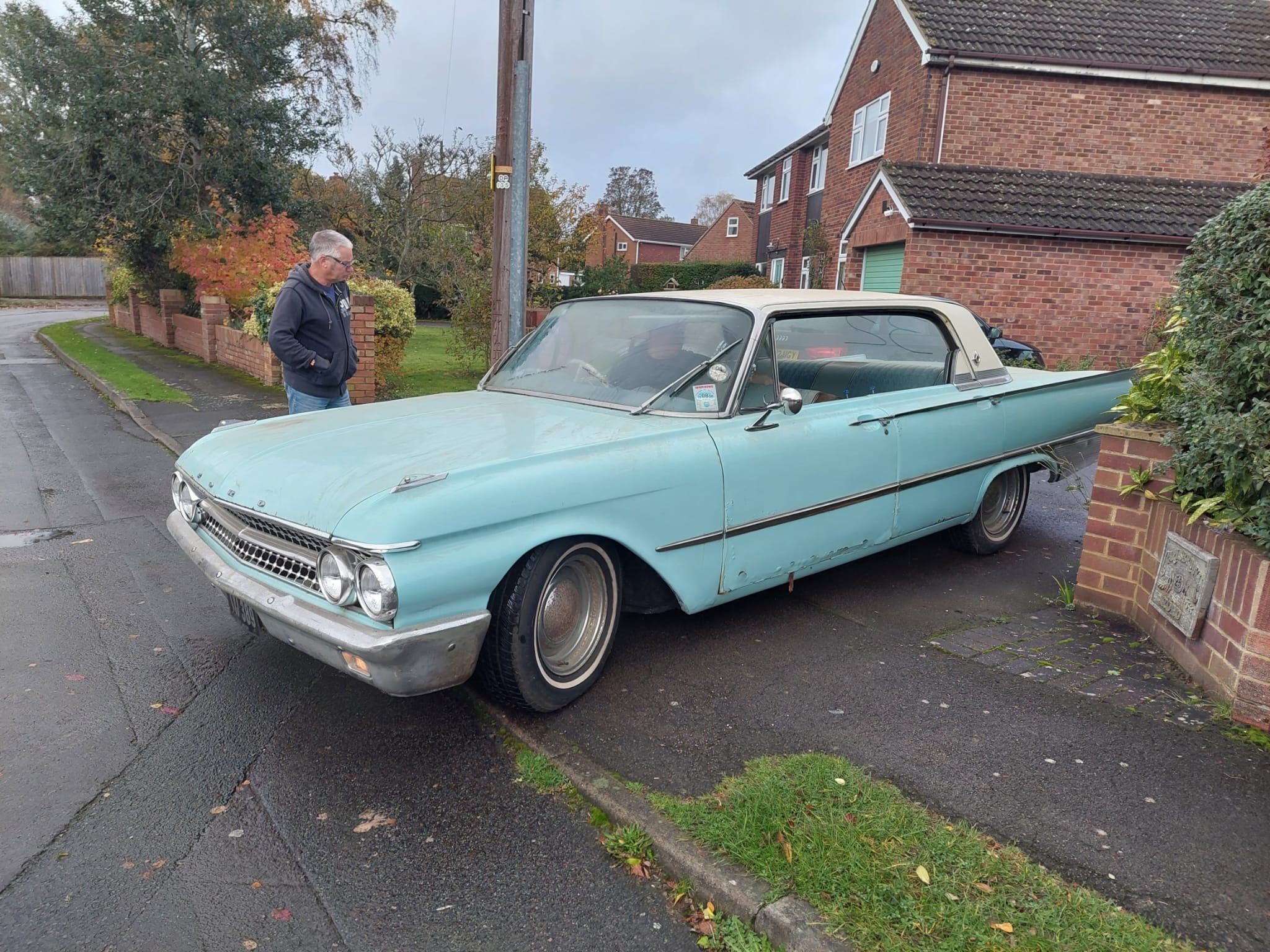 1961 Ford Galaxie
