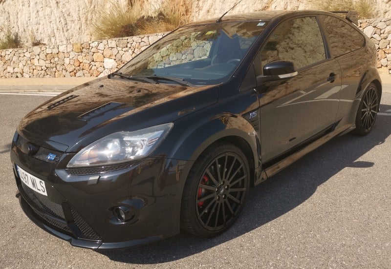 2010 Ford Focus - 1 2010 Ford Focus - 1