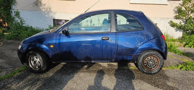 2005 Ford Ka - 1 2005 Ford Ka - 1