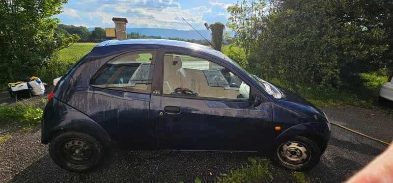 2005 Ford Ka - 2 2005 Ford Ka - 2