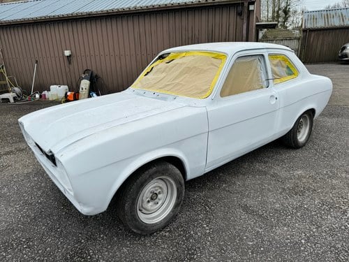 1968 Ford Escort Mark 1
