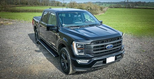 2021 Ford F-150 Lariat 3.5L V6 hybrid PowerBoost 430bhp