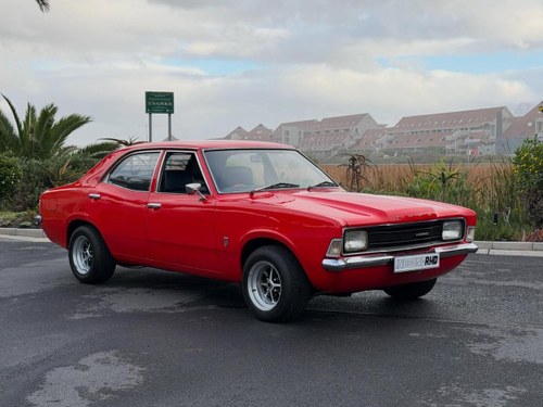 1976 Ford Cortina Mark 3 (1970 - 1976) Saloon A vendre