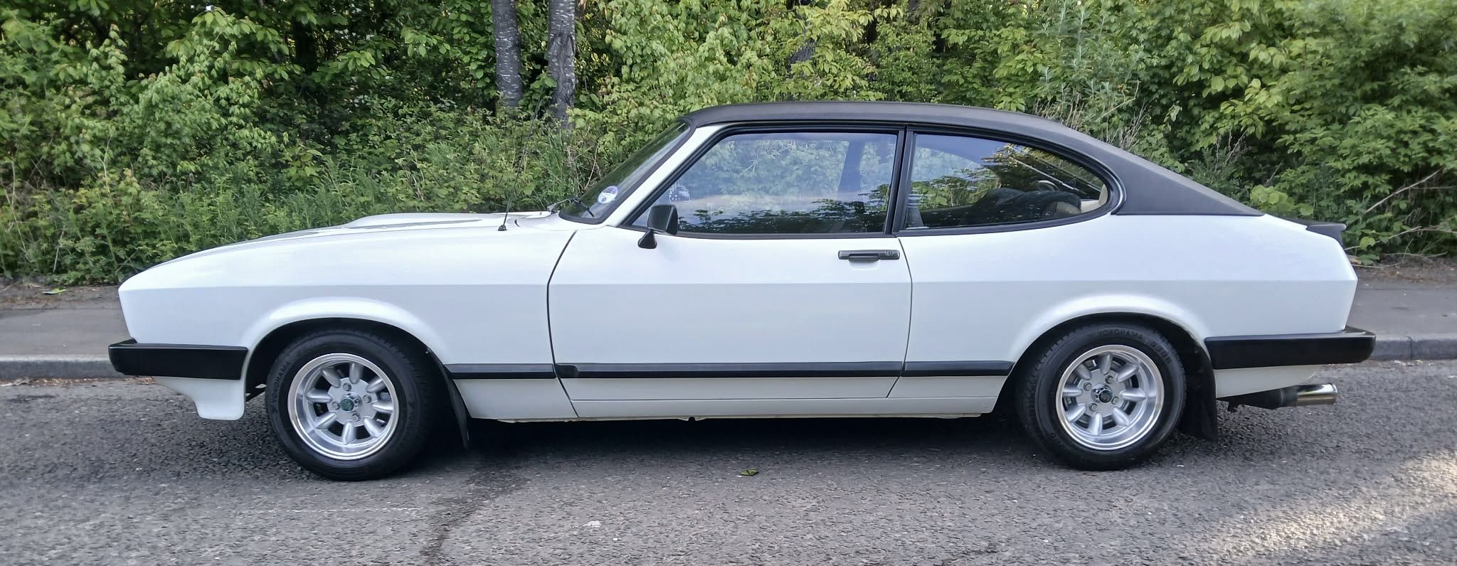 1978 Ford Capri