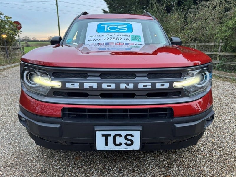 2025 Ford Bronco Sport - 1 2025 Ford Bronco Sport - 1