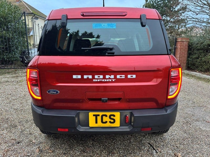 2025 Ford Bronco Sport - 2 2025 Ford Bronco Sport - 2