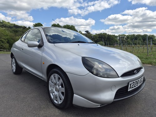 2000 Ford Puma