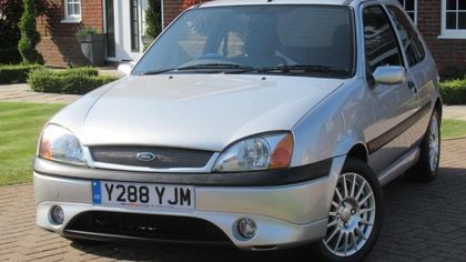 Ford Fiesta Mark 4