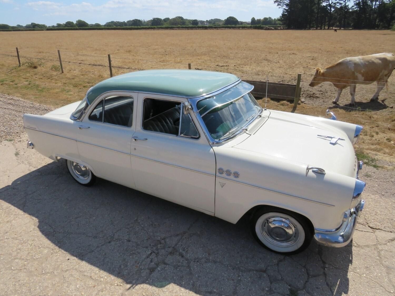 1960 Ford Consul