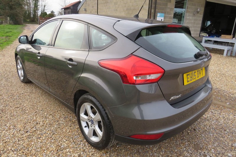 2015 Ford Focus - 2 2015 Ford Focus - 2