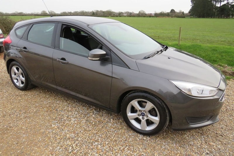 2015 Ford Focus - 1 2015 Ford Focus - 1