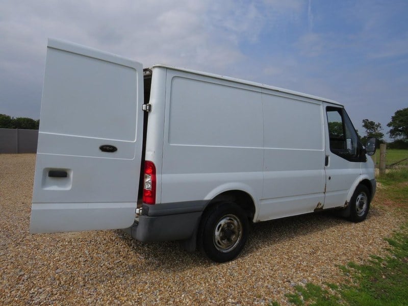 2011 Ford Transit - 1 2011 Ford Transit - 1