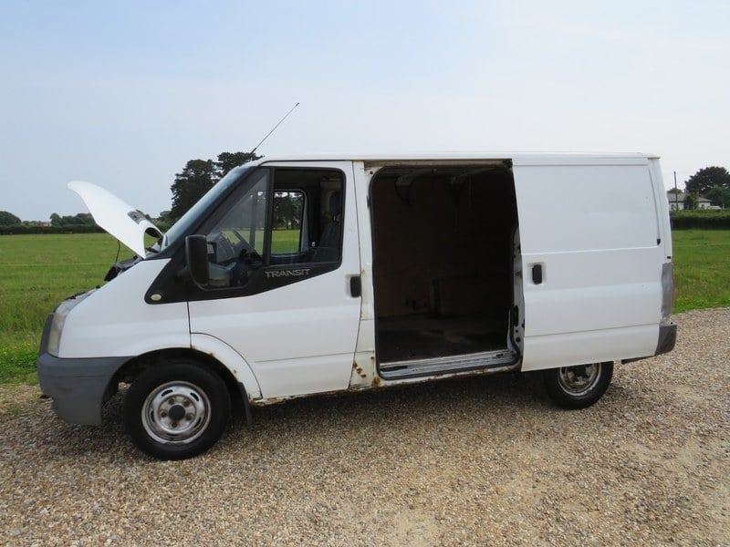 2011 Ford Transit - 2 2011 Ford Transit - 2