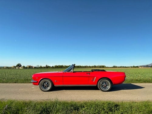 1966 Ford Mustang 1st Gen (1965-1966)