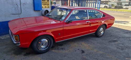 1973 Ford Granada VERKAUFT