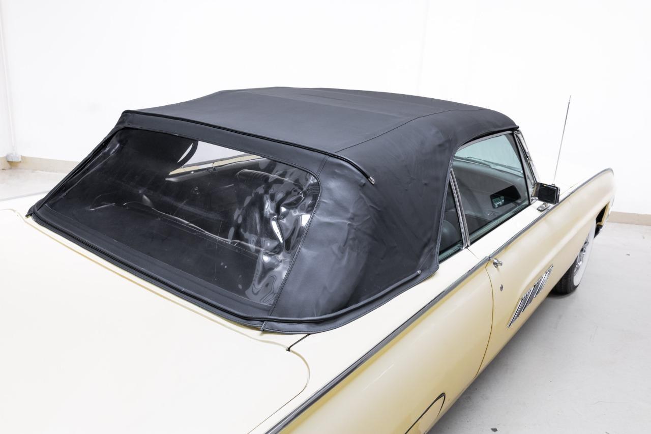 1962 FORD Thunderbird Sport roadster, foto 6