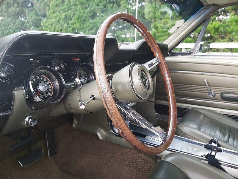 1967 Ford Mustang - 2 1967 Ford Mustang - 2