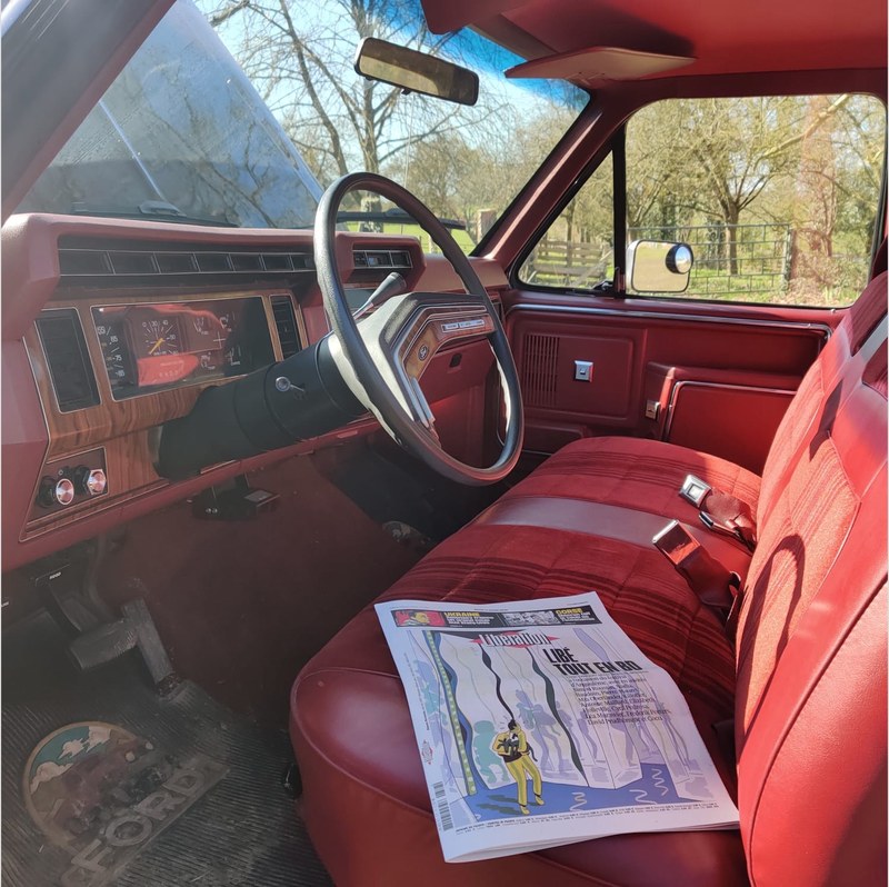 1950 Ford F1 - 2 1950 Ford F1 - 2