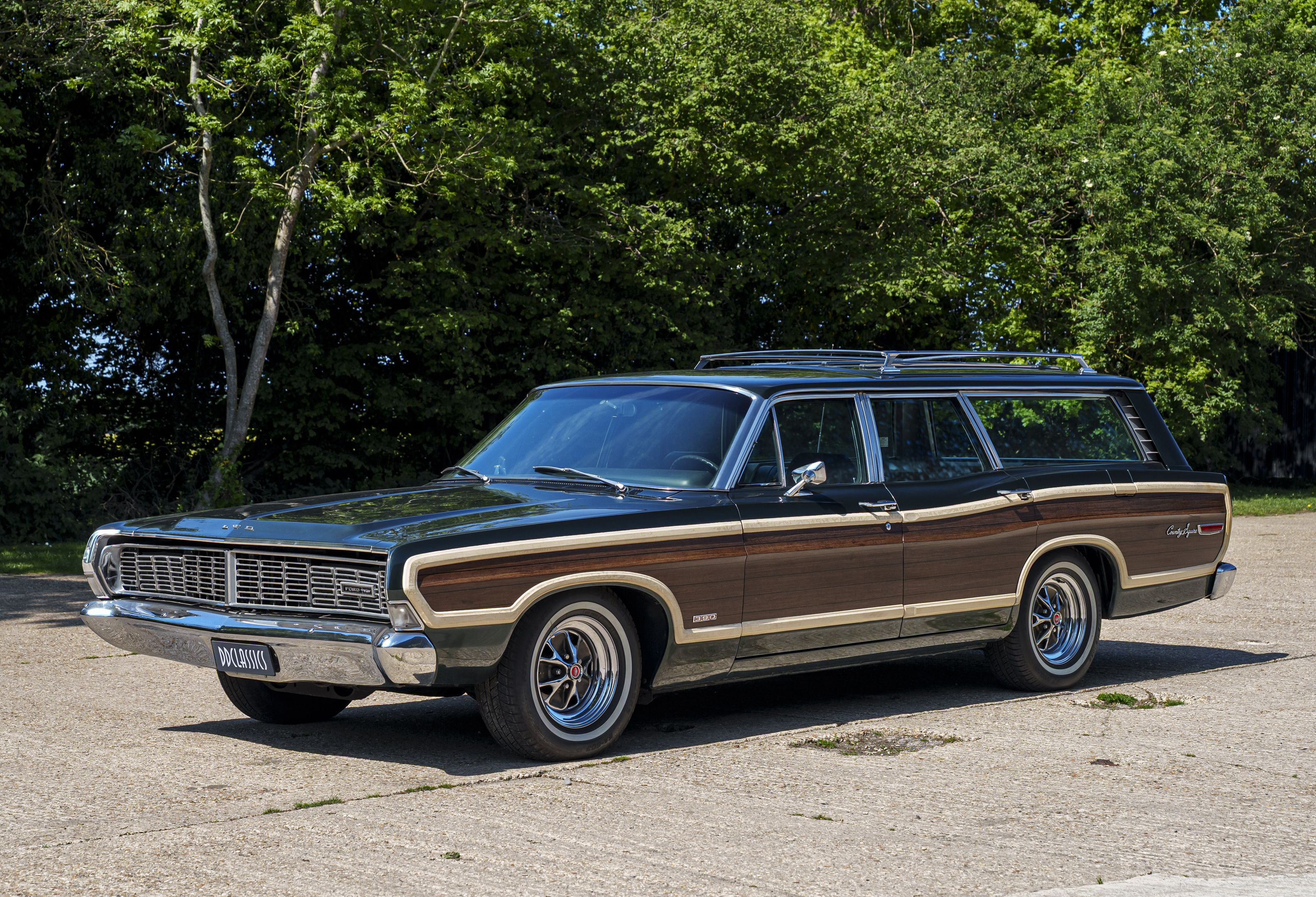 1968 Ford Country Squire