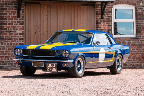 1964 FORD MUSTANG Notchback Te koop bij veiling