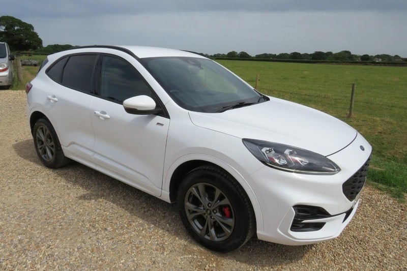 2022 Ford Kuga - 1 2022 Ford Kuga - 1