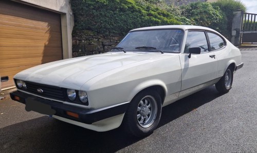 1983 Ford Capri 3.0 Mark 3 Te koop