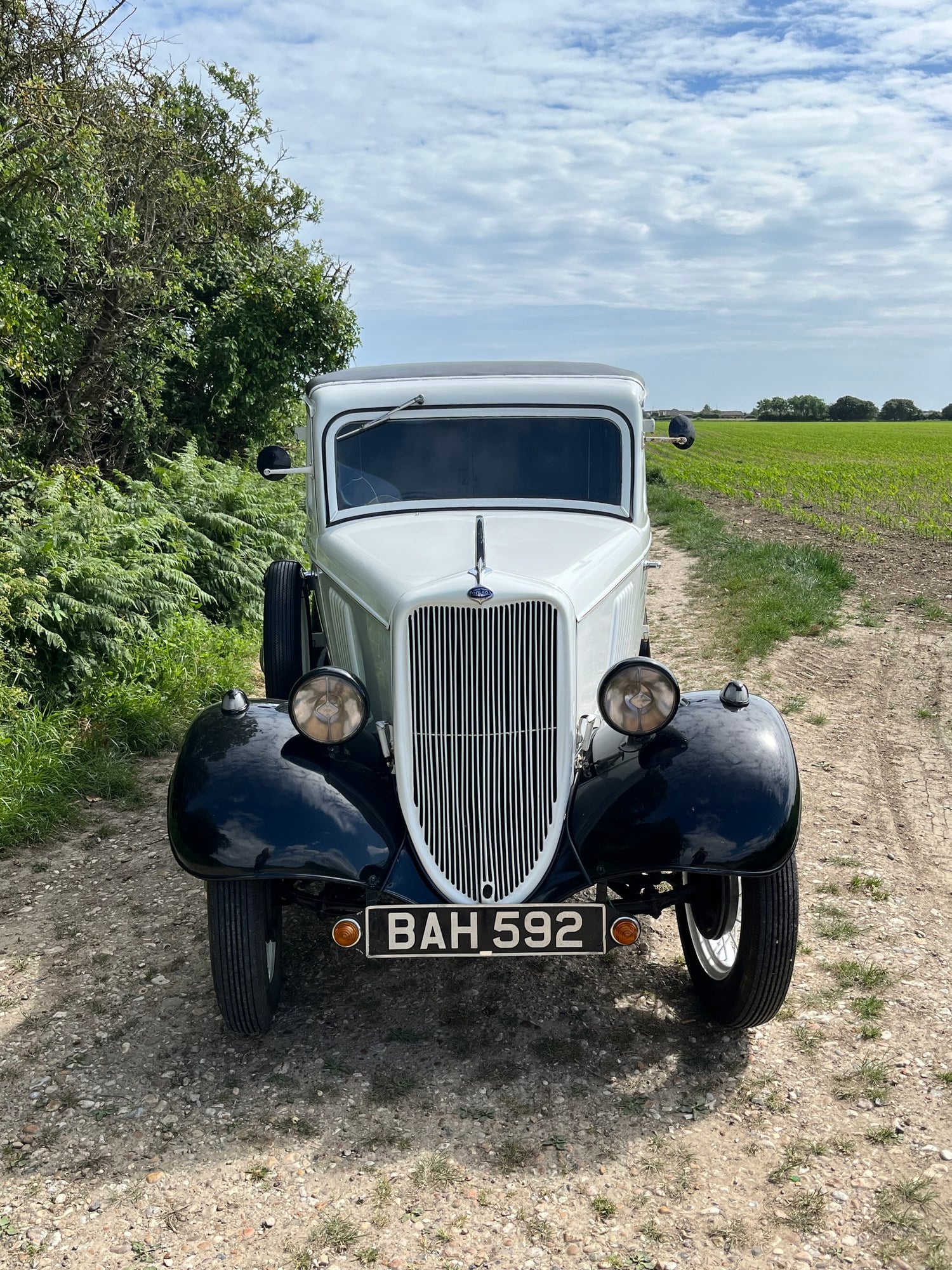 1936 Ford Model Y, foto 4