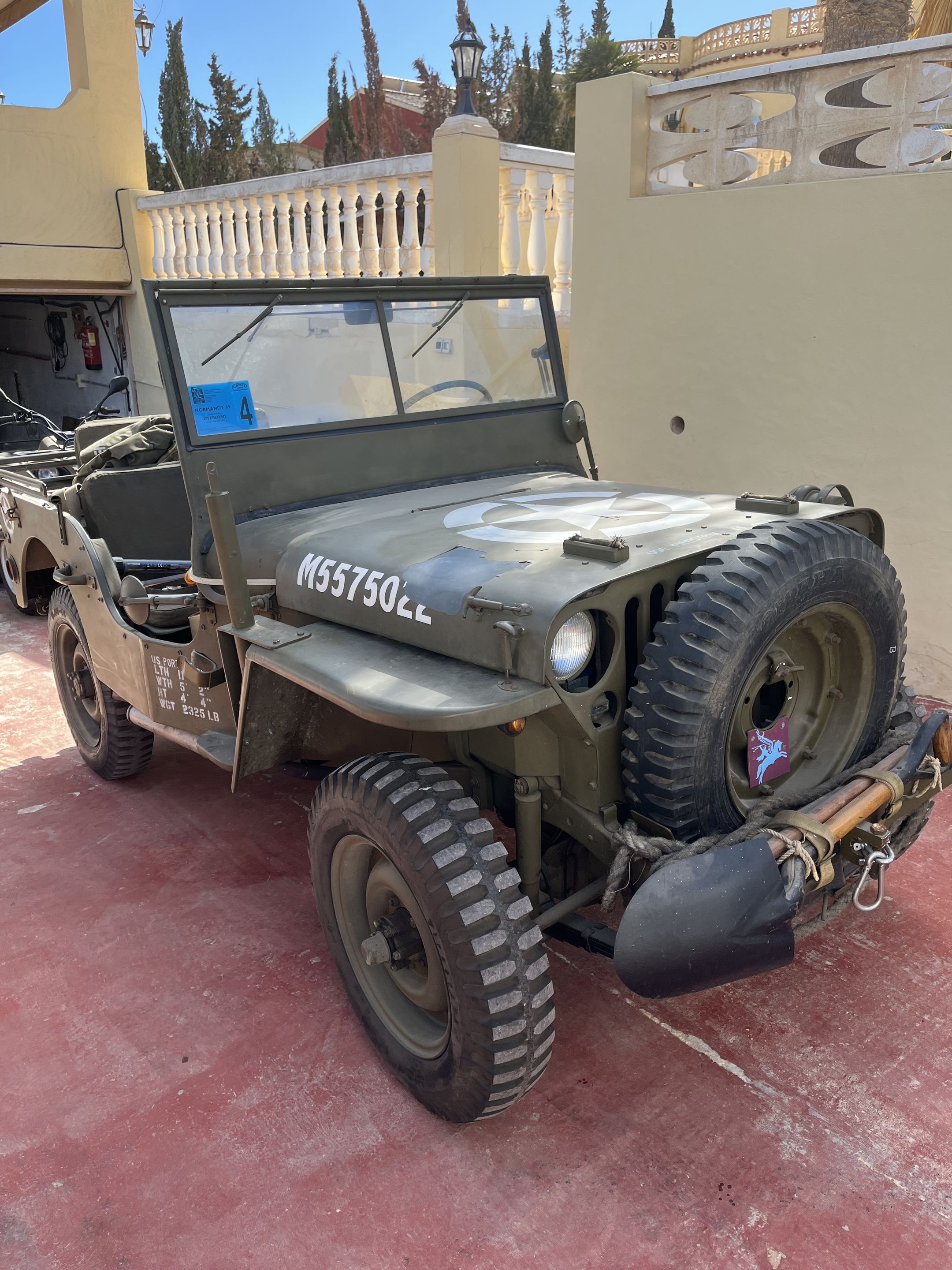 1944 Ford GPW