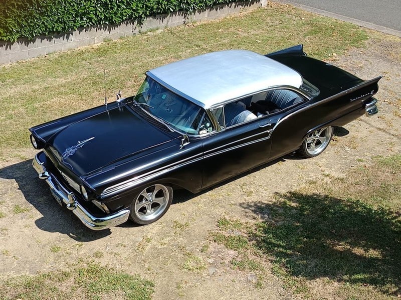 1957 Ford Fairlane - 1 1957 Ford Fairlane - 1