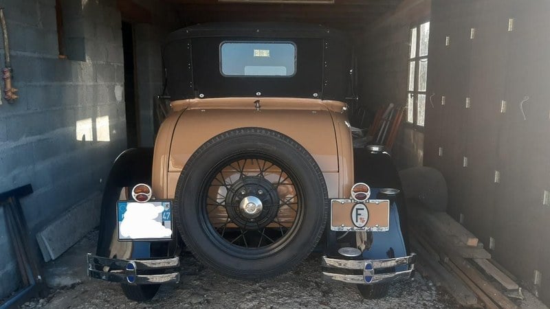 1930 Ford Model A - 2 1930 Ford Model A - 2