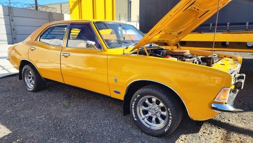 1976 Ford Cortina Mark 3 (1970 - 1976) Saloon V6 2.5 For Sale