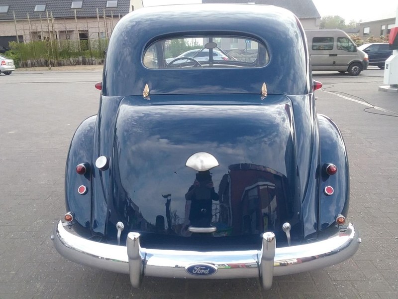 1948 Ford F47 - 2 1948 Ford F47 - 2