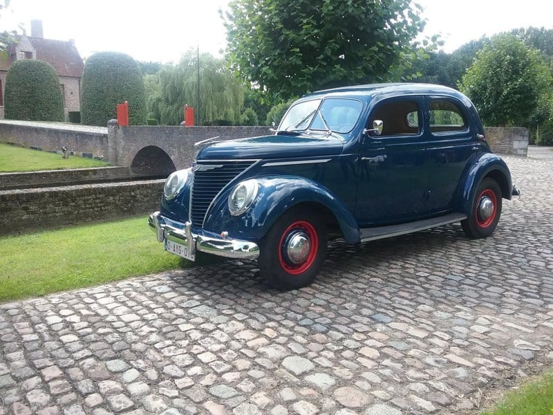 1948 Ford F47 - 1 1948 Ford F47 - 1