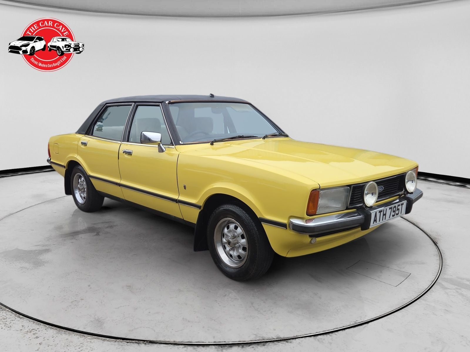1979 Ford Cortina