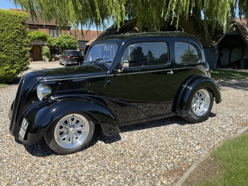 1947 Ford Anglia Hot Rod. Stunning Pro Built Car. VENDIDO
