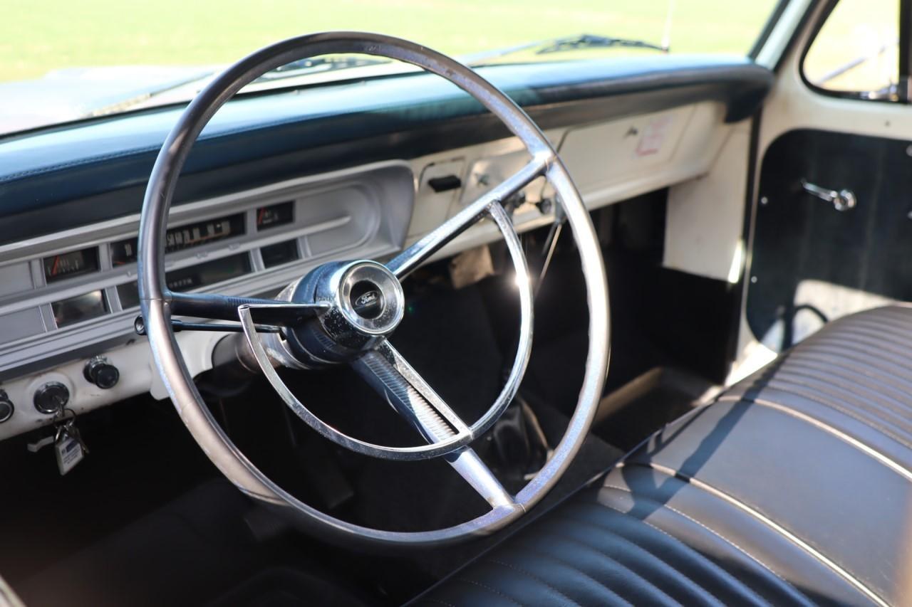 1967 FORD F-100 Pick-up, foto 5