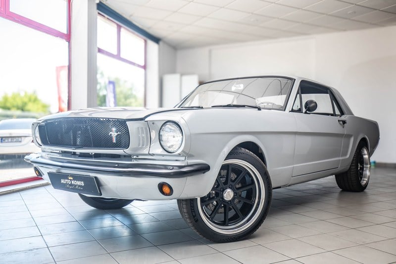 1965 Ford Mustang - 1 1965 Ford Mustang - 1