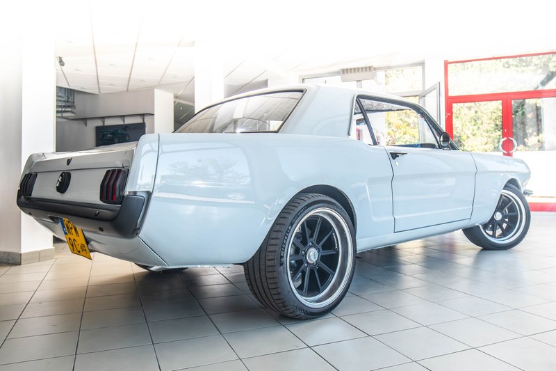 1965 Ford Mustang - 2 1965 Ford Mustang - 2