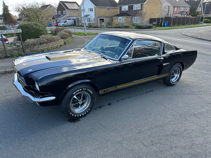 1966 Ford Mustang - 1 1966 Ford Mustang - 1
