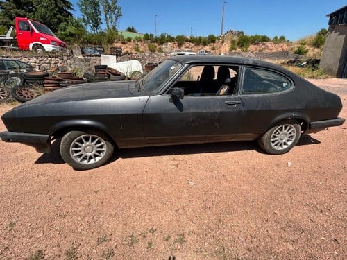 1978 Ford Capri 3.0 Mark 3 Te koop
