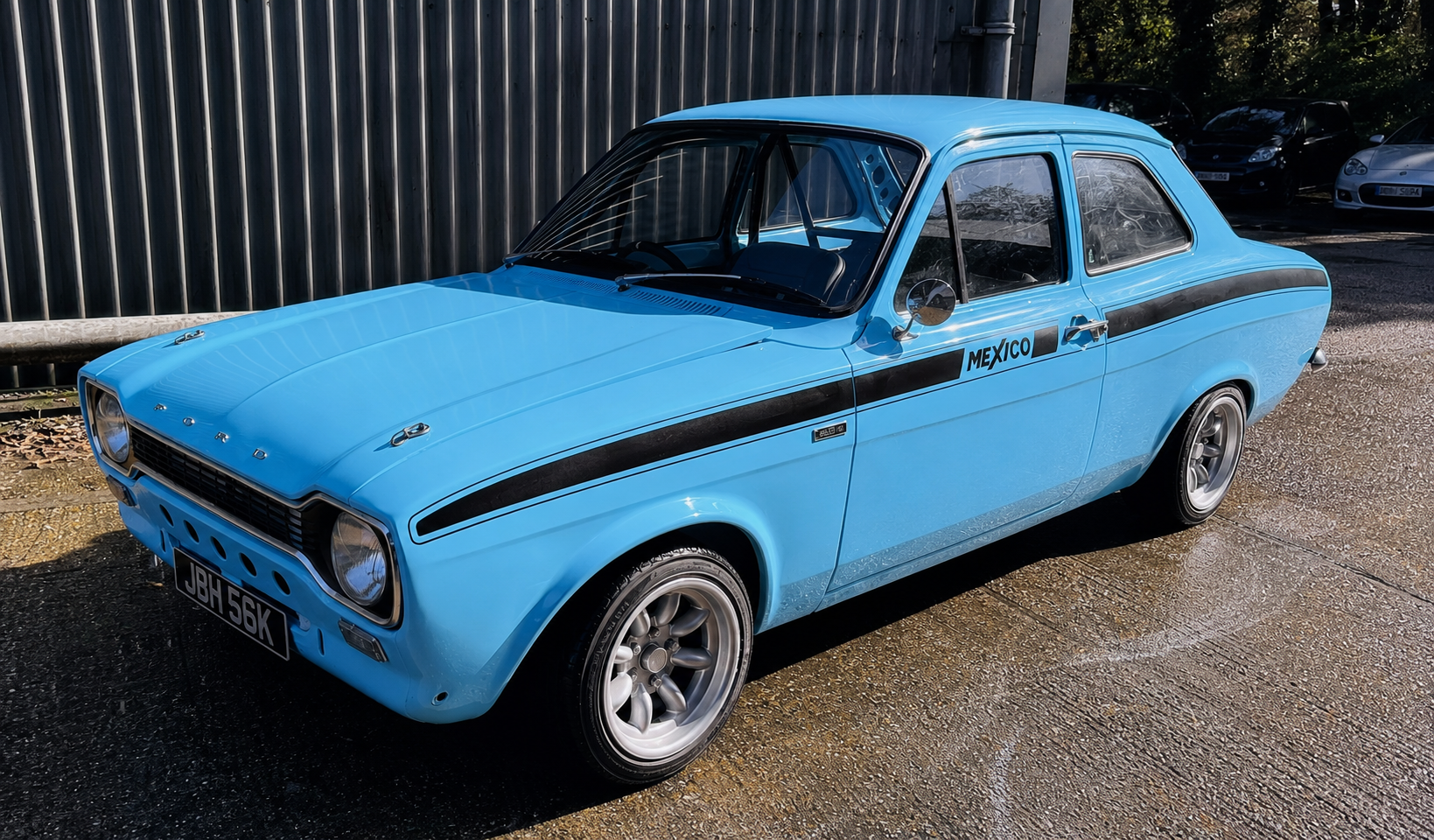 1972 Ford Escort