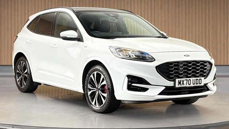 2020 Ford Kuga - 1 2020 Ford Kuga - 1