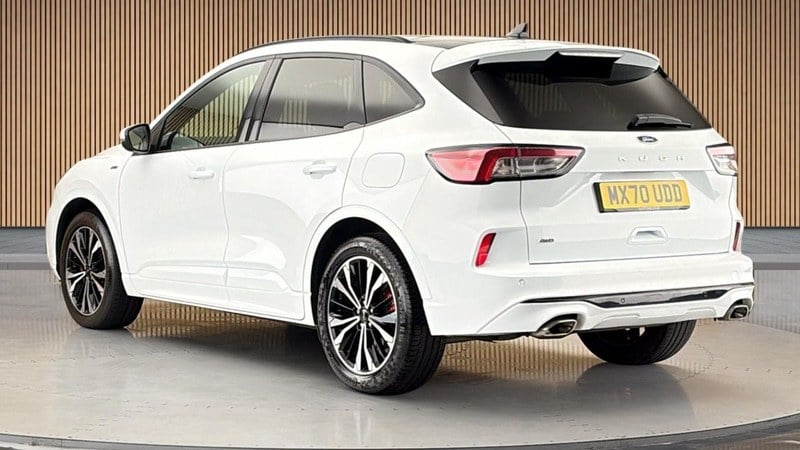 2020 Ford Kuga - 2 2020 Ford Kuga - 2