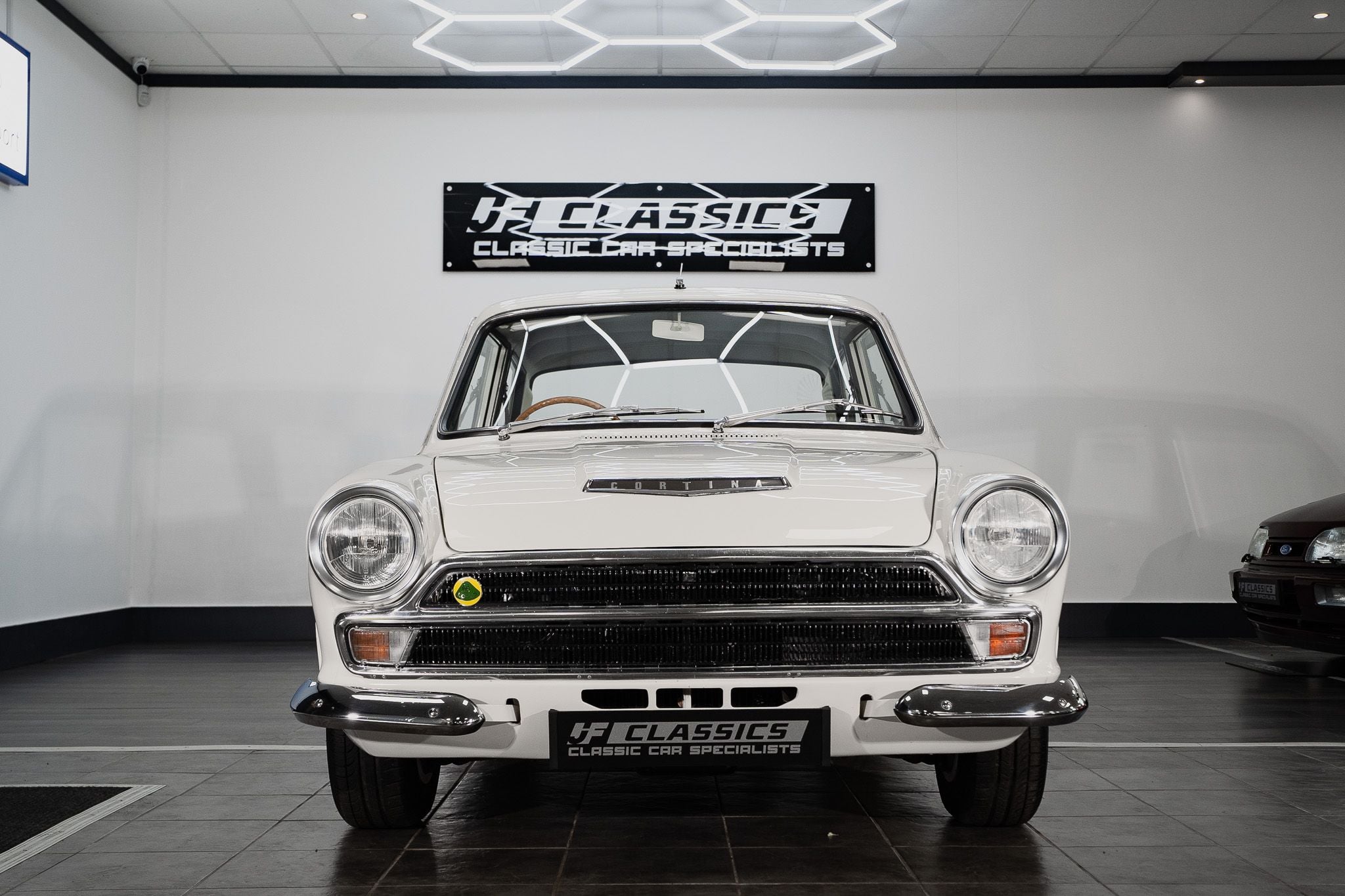 1966 Ford Cortina