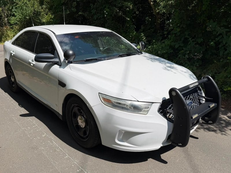 2013 Ford Taurus - 1 2013 Ford Taurus - 1
