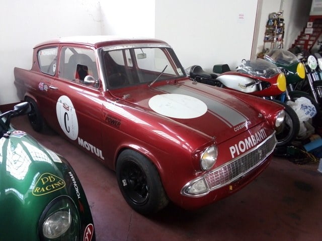 1962 Ford Anglia - 1 1962 Ford Anglia - 1
