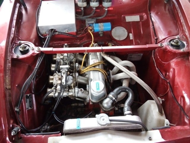1962 Ford Anglia - 2 1962 Ford Anglia - 2