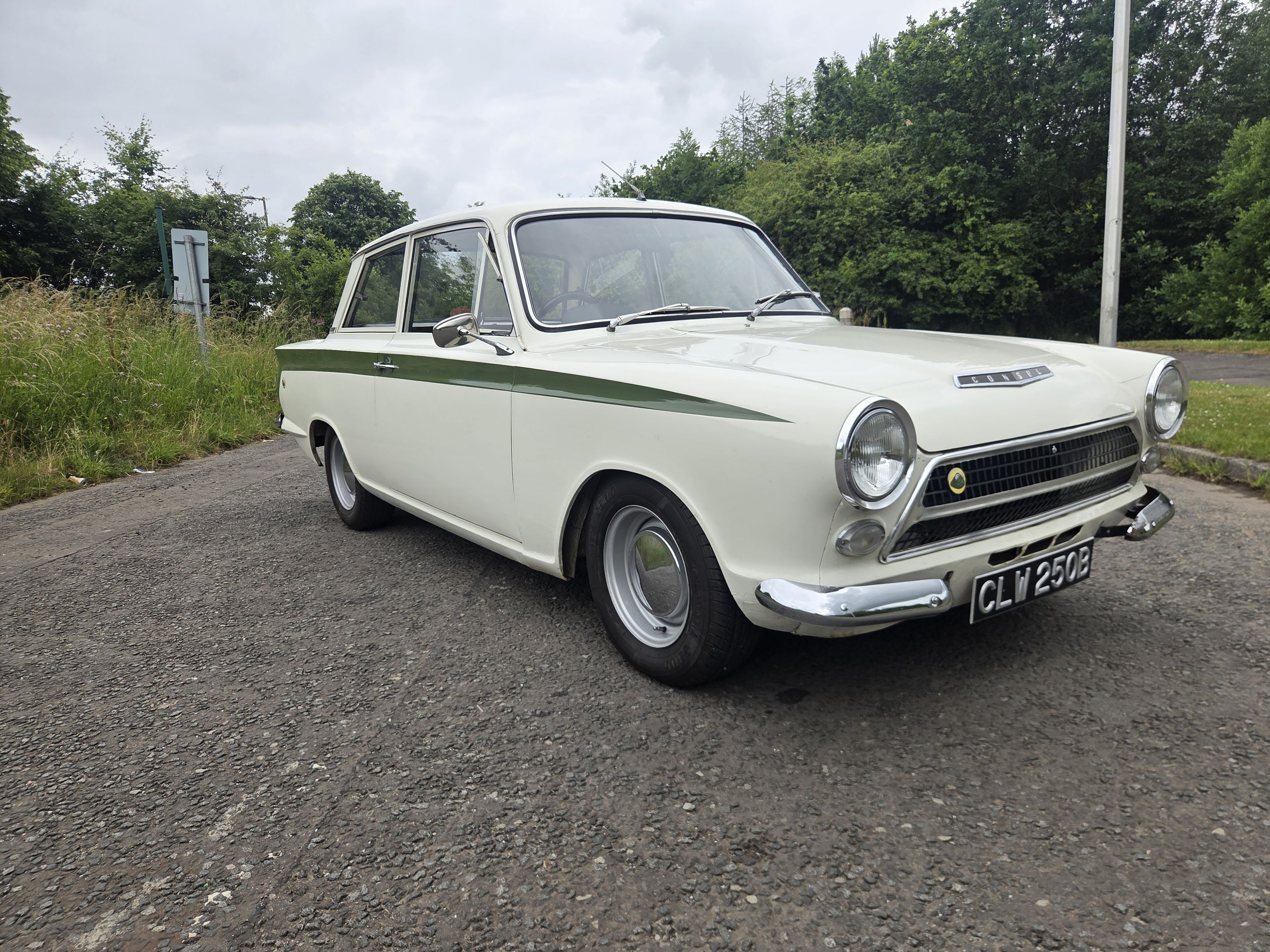 1964 Ford Cortina