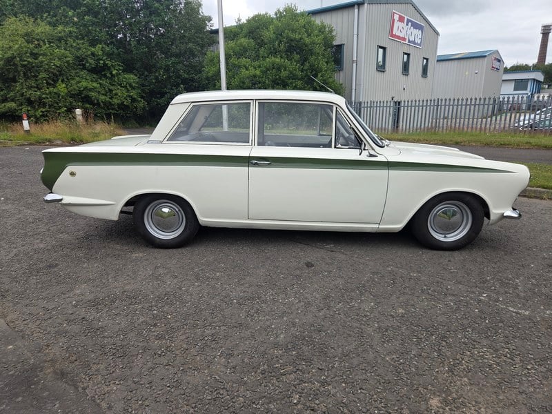 1964 Ford Cortina - 2 1964 Ford Cortina - 2