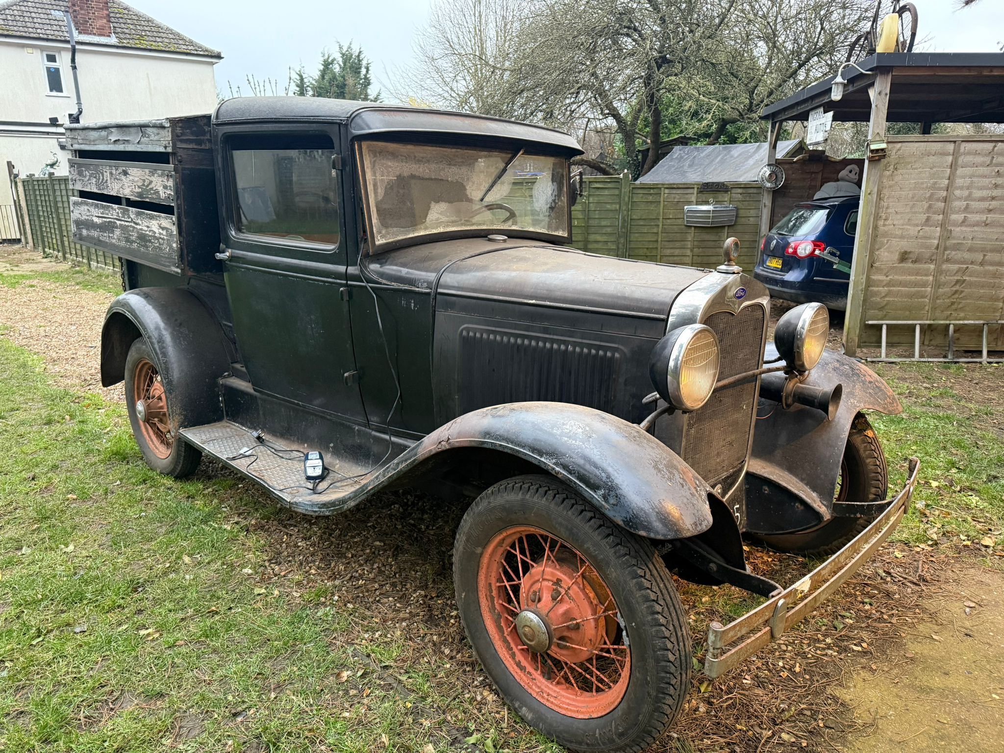 1930 Ford Model A